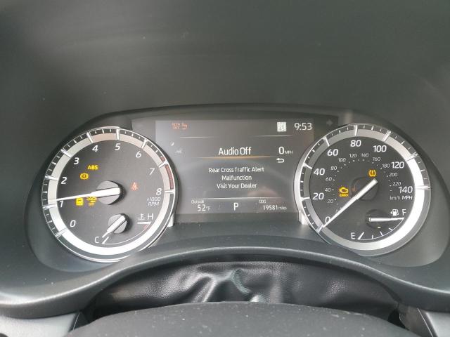 Photo 9 from auction – 2022 TOYOTA HIGHLANDER with VIN 5TDGZRBH1NS172151