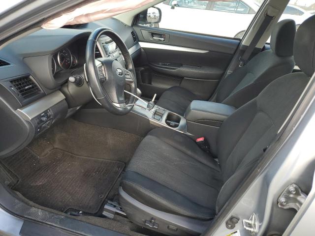 Photo 7 from auction – 2013 SUBARU LEGACY 2.5 with VIN 4S3BMBC65D3048882