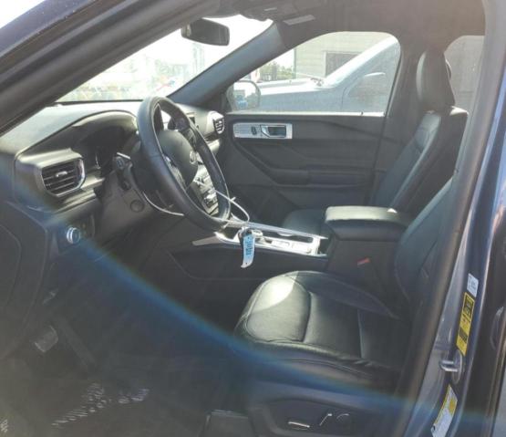 Photo 7 from auction – 2020 FORD EXPLORER L with VIN 1FMSK7FH4LGA24043