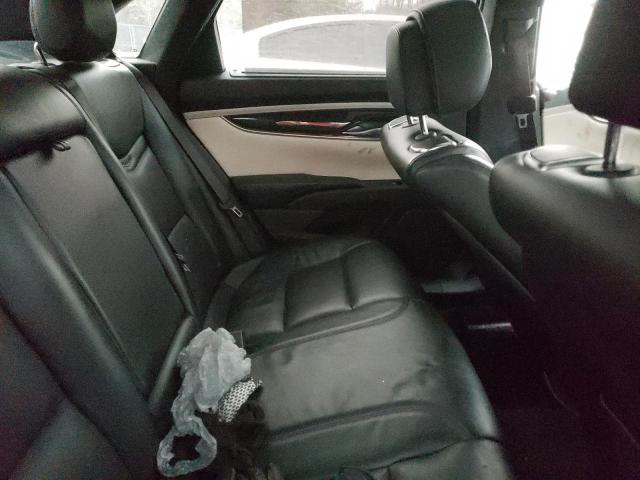 Photo 10 from auction – 2013 CADILLAC XTS PLATIN with VIN 2G61V5S39D9135535
