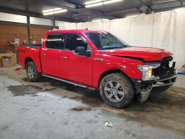 Photo 4 from auction – 2019 FORD F150 SUPER with VIN 1FTEW1E52KFB83349