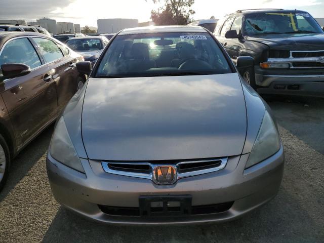 Photo 5 from auction – 2003 HONDA ACCORD DX with VIN JHMCM561X3C075983