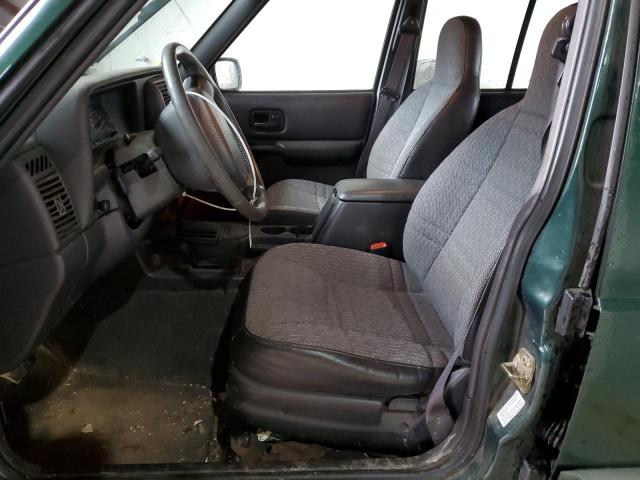 Photo 7 from auction – 2000 JEEP CHEROKEE S with VIN 1J4FF48SXYL221177