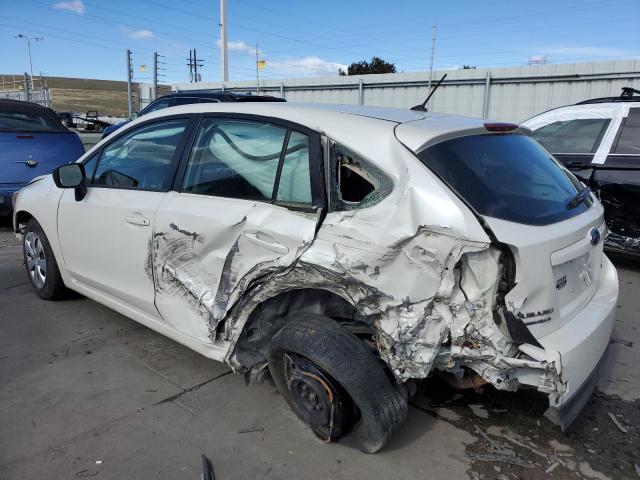 Photo 2 from auction – 2015 SUBARU IMPREZA with VIN JF1GPAA66FG273369