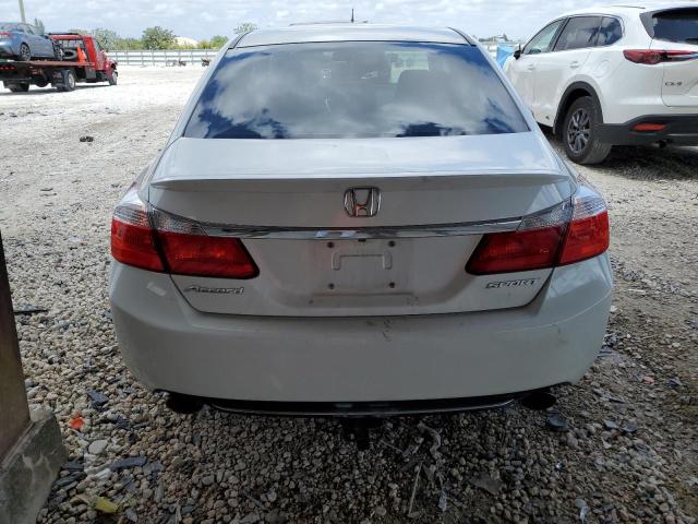 Photo 6 from auction – 2014 HONDA ACCORD SPO with VIN 1HGCR2F53EA032770