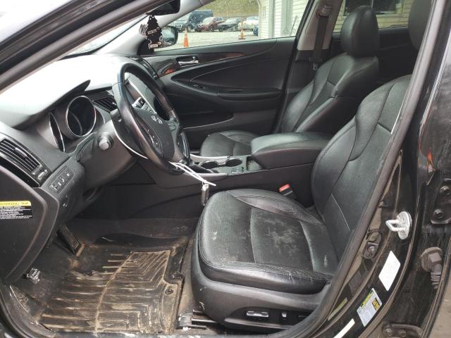 Photo 7 from auction – 2014 HYUNDAI SONATA SE with VIN 5NPEC4AC6EH901574
