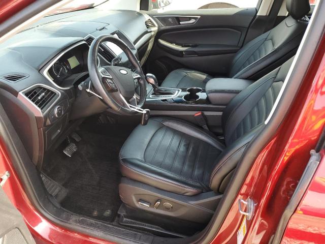 Photo 7 from auction – 2017 FORD EDGE SEL with VIN 2FMPK4J92HBB96431