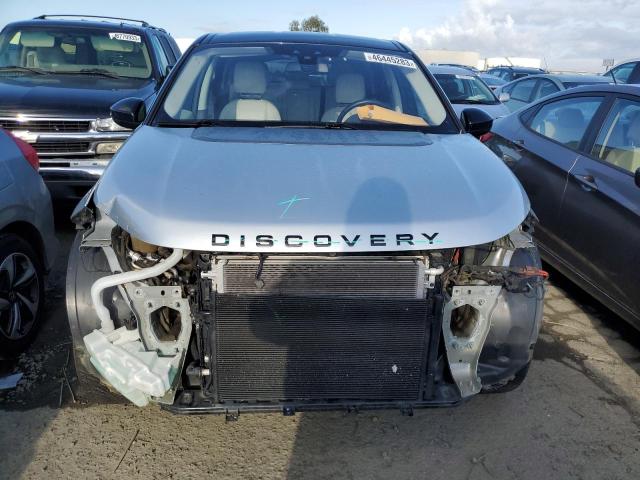 Photo 5 from auction – 2018 LAND ROVER DISCOVERY with VIN SALCP2RX4JH766894