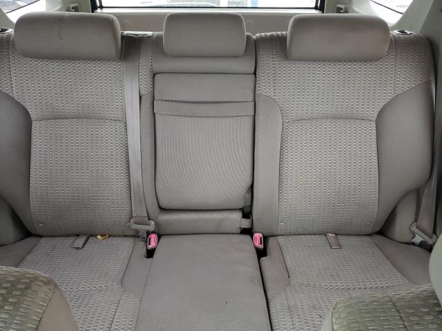 Photo 10 from auction – 2006 TOYOTA 4RUNNER SR with VIN JTEZU14R360072048