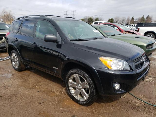 Photo 4 from auction – 2011 TOYOTA RAV4 SPORT with VIN 2T3WF4DV8BW066462