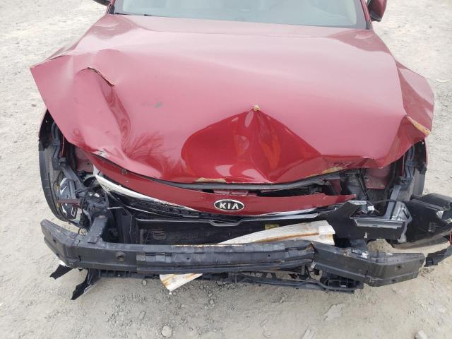 Photo 11 from auction – 2011 KIA OPTIMA EX with VIN KNAGN4A74B5174417