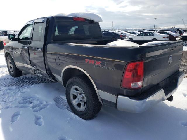 Photo 2 from auction – 2011 DODGE RAM 1500 with VIN 1D7RV1GP1BS659395