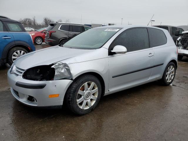 Photo 1 from auction – 2008 VOLKSWAGEN RABBIT with VIN WVWBA71K08W013774