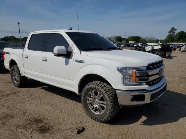 Photo 4 from auction – 2020 FORD F150 SUPER with VIN 1FTEW1E54LKD27671