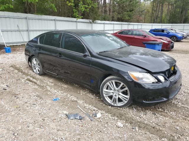 Photo 4 from auction – 2007 LEXUS GS 450H with VIN JTHBC96SX75001858
