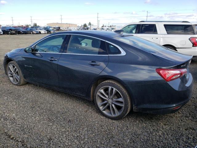 Photo 2 from auction – 2021 CHEVROLET MALIBU LT with VIN 1G1ZD5ST8MF012263