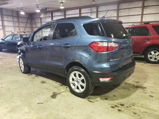 Photo 2 from auction – 2021 FORD ECOSPORT S with VIN MAJ3S2GE7MC455653