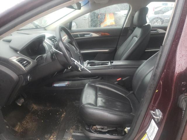 Photo 7 from auction – 2013 LINCOLN MKZ with VIN 3LN6L2G9XDR818600
