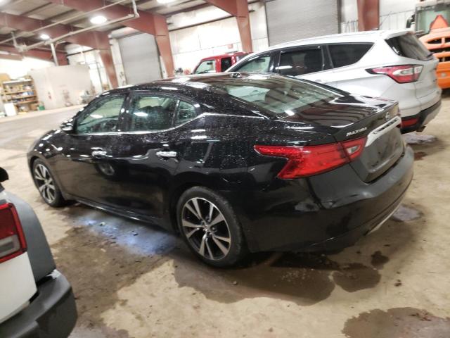 Foto 2 de la subasta – 2017 NISSAN MAXIMA 3.5 con VIN 1N4AA6AP5HC433295