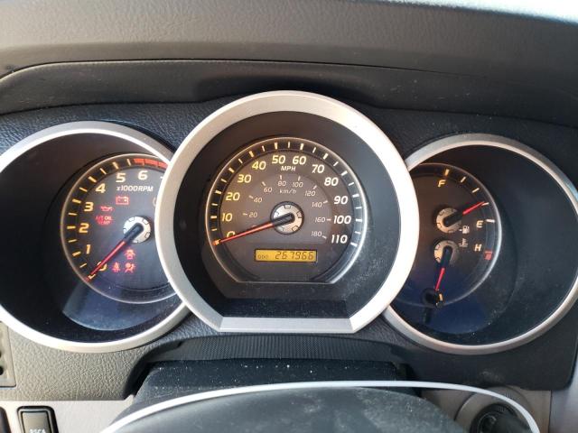 Photo 9 from auction – 2007 TOYOTA 4RUNNER LI with VIN JTEBT17RX78038787