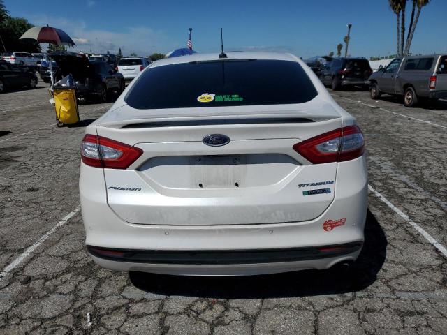 Photo 6 from auction – 2014 FORD FUSION TIT with VIN 3FA6P0SU2ER209095