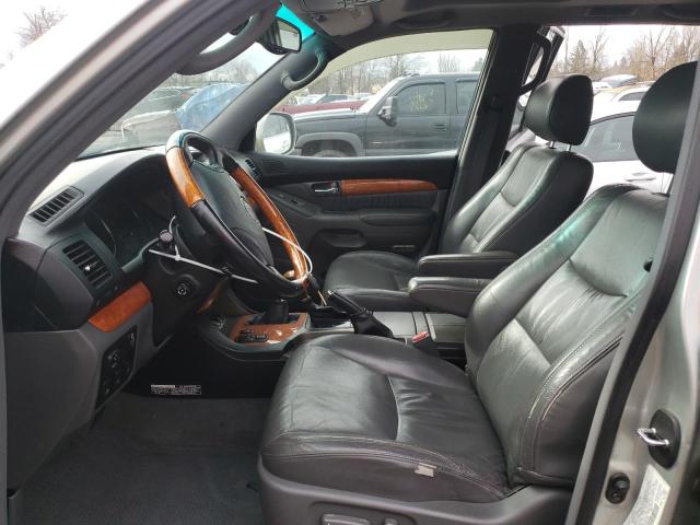 Photo 7 from auction – 2004 LEXUS GX 470 with VIN JTJBT20X840067554