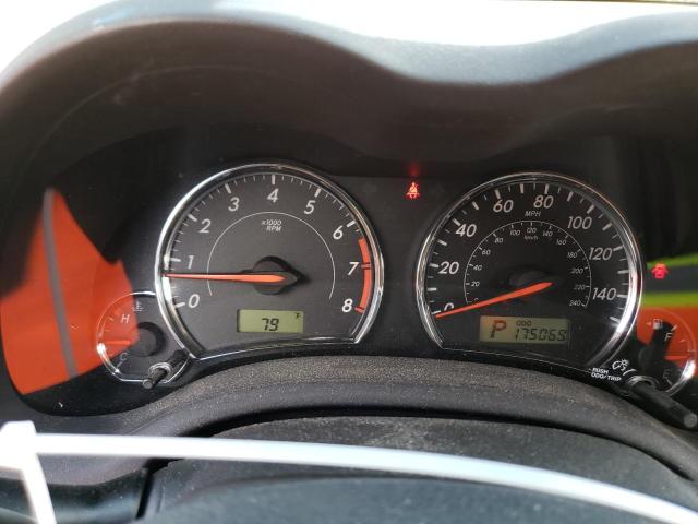 Photo 9 from auction – 2011 TOYOTA COROLLA BA with VIN 2T1BU4EE5BC601468