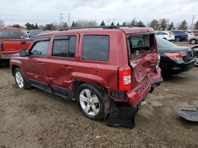 Photo 2 from auction – 2014 JEEP PATRIOT LA with VIN 1C4NJPFA2ED674534
