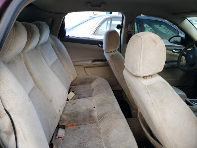 Photo 10 from auction – 2007 CHEVROLET IMPALA LS with VIN 2G1WB58K779336972