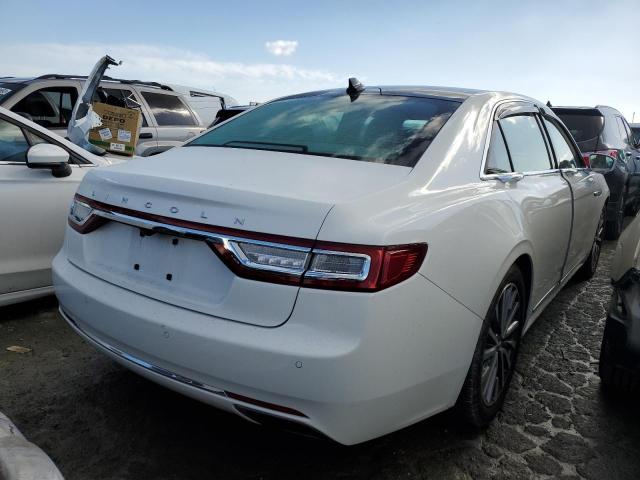Photo 3 from auction – 2020 LINCOLN CONTINENTA with VIN 1LN6L9PK3L5600611