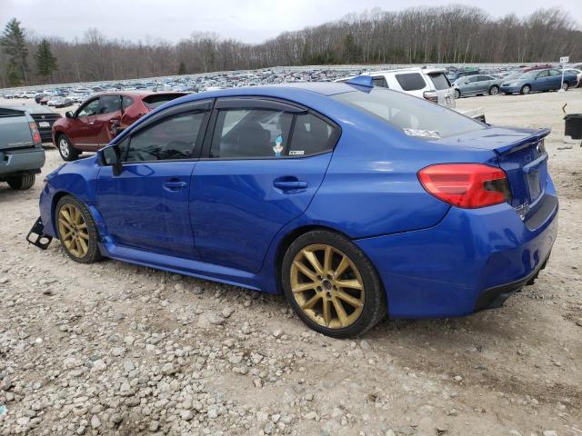 Photo 2 from auction – 2015 SUBARU WRX LIMITE with VIN JF1VA1J68F9826259