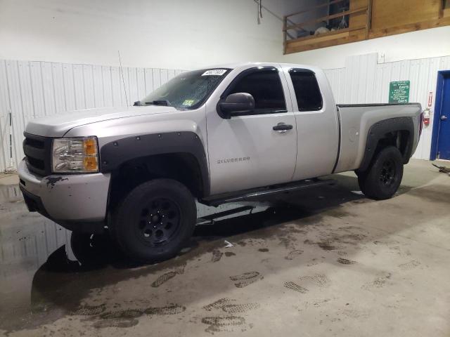 CHEVROLET SILVERADO 2010 with VIN 1GCSKPEA7AZ108853 - Photo from auction