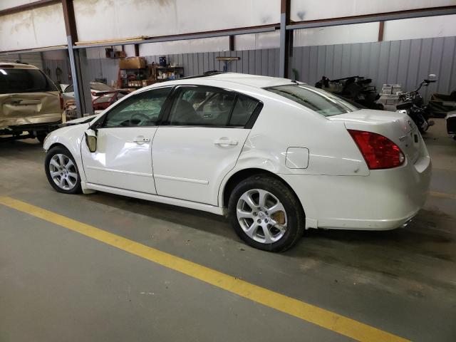 Photo 2 from auction – 2007 NISSAN MAXIMA SE with VIN 1N4BA41E87C821854