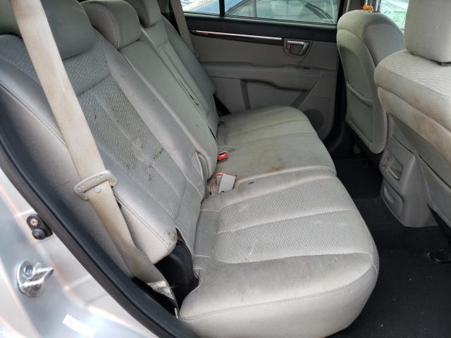 Photo 11 from auction – 2009 HYUNDAI SANTA FE G with VIN 5NMSG13D79H300530