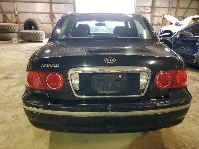 Photo 6 from auction – 2006 KIA AMANTI with VIN KNALD124X65102017