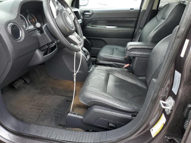 Photo 7 from auction – 2017 JEEP COMPASS LA with VIN 1C4NJDEB2HD108208