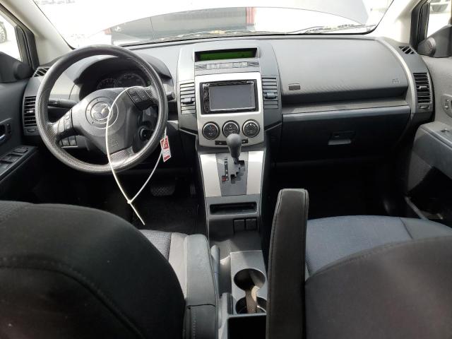 Photo 8 from auction – 2010 MAZDA 5 with VIN JM1CR2W36A0385937