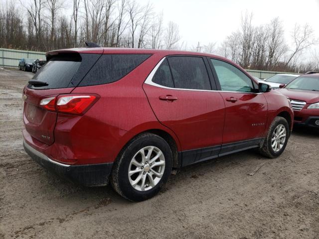 Photo 3 from auction – 2019 CHEVROLET EQUINOX LT with VIN 2GNAXTEV4K6232656