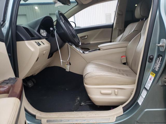 Photo 7 from auction – 2009 TOYOTA VENZA with VIN 4T3BK11A39U026035