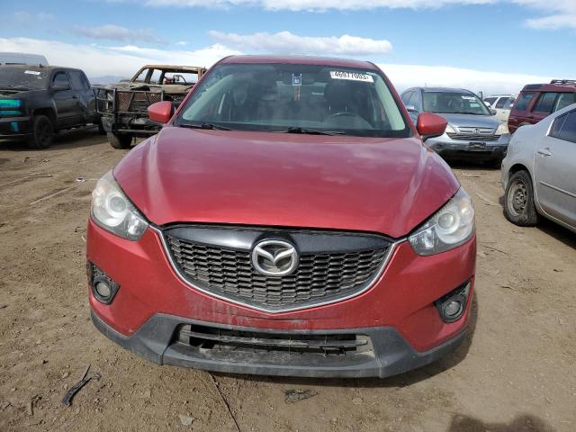Photo 5 from auction – 2014 MAZDA CX-5 GT with VIN JM3KE4DY5E0376905