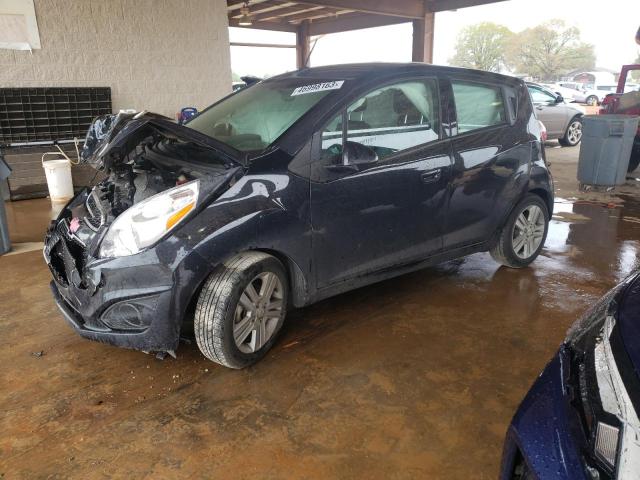 CHEVROLET SPARK LS 2014 with VIN KL8CB6S94EC589588 - Photo from auction