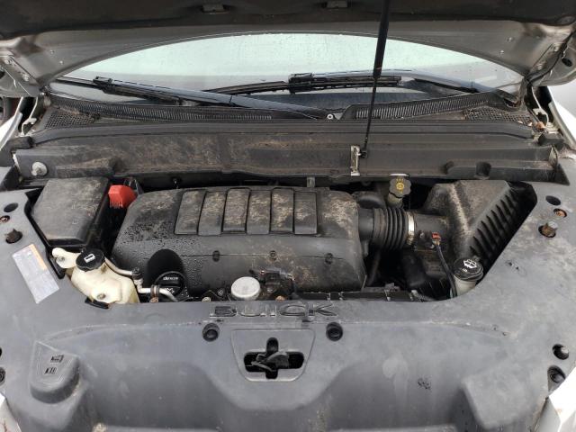 Photo 12 from auction – 2012 BUICK ENCLAVE with VIN 5GAKVCED9CJ317654