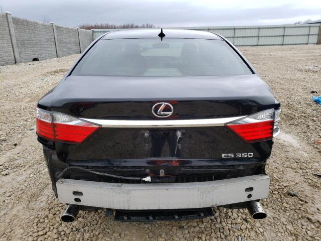 Photo 6 from auction – 2014 LEXUS ES 350 with VIN JTHBK1GG9E2124385