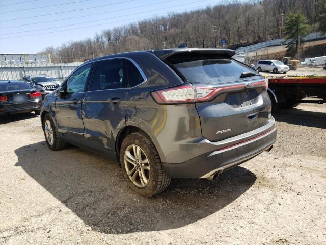 Photo 2 from auction – 2016 FORD EDGE SEL with VIN 2FMPK4J90GBB71459