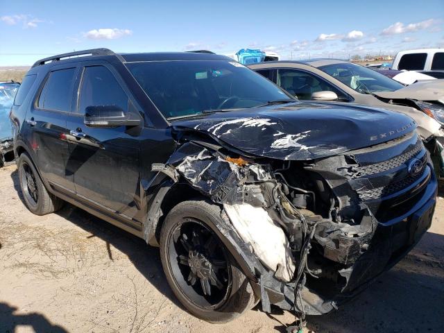 Photo 4 from auction – 2013 FORD EXPLORER S with VIN 1FM5K8GTXDGC69355