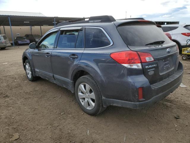 Photo 2 from auction – 2010 SUBARU OUTBACK 2. with VIN 4S4BRCKC5A3345723