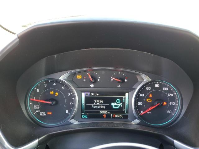 Photo 9 from auction – 2018 CHEVROLET EQUINOX PR with VIN 3GNAXNEXXJS523076