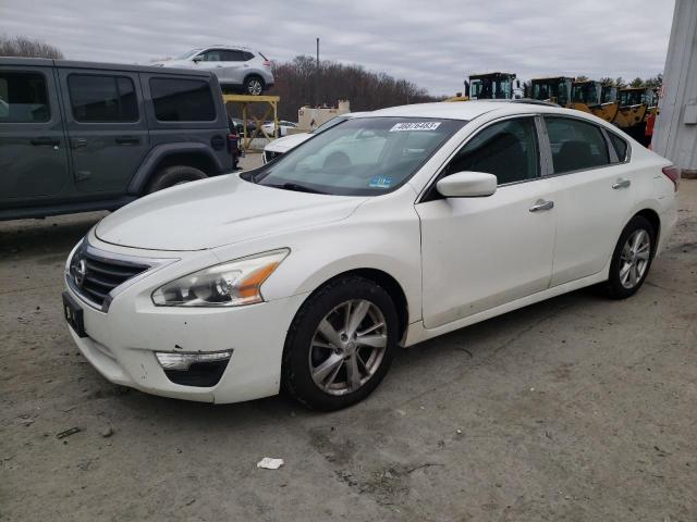 Photo 1 from auction – 2013 NISSAN ALTIMA 2.5 with VIN 1N4AL3AP5DN409506