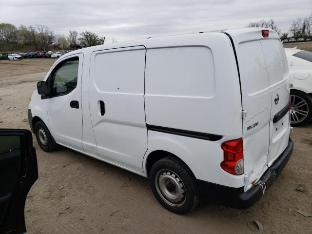 Photo 2 from auction – 2015 NISSAN NV200 2.5S with VIN 3N6CM0KN2FK735278
