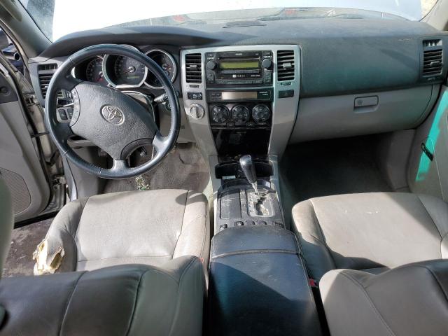 Photo 8 from auction – 2008 TOYOTA 4RUNNER LI with VIN JTEBT17R88K001080